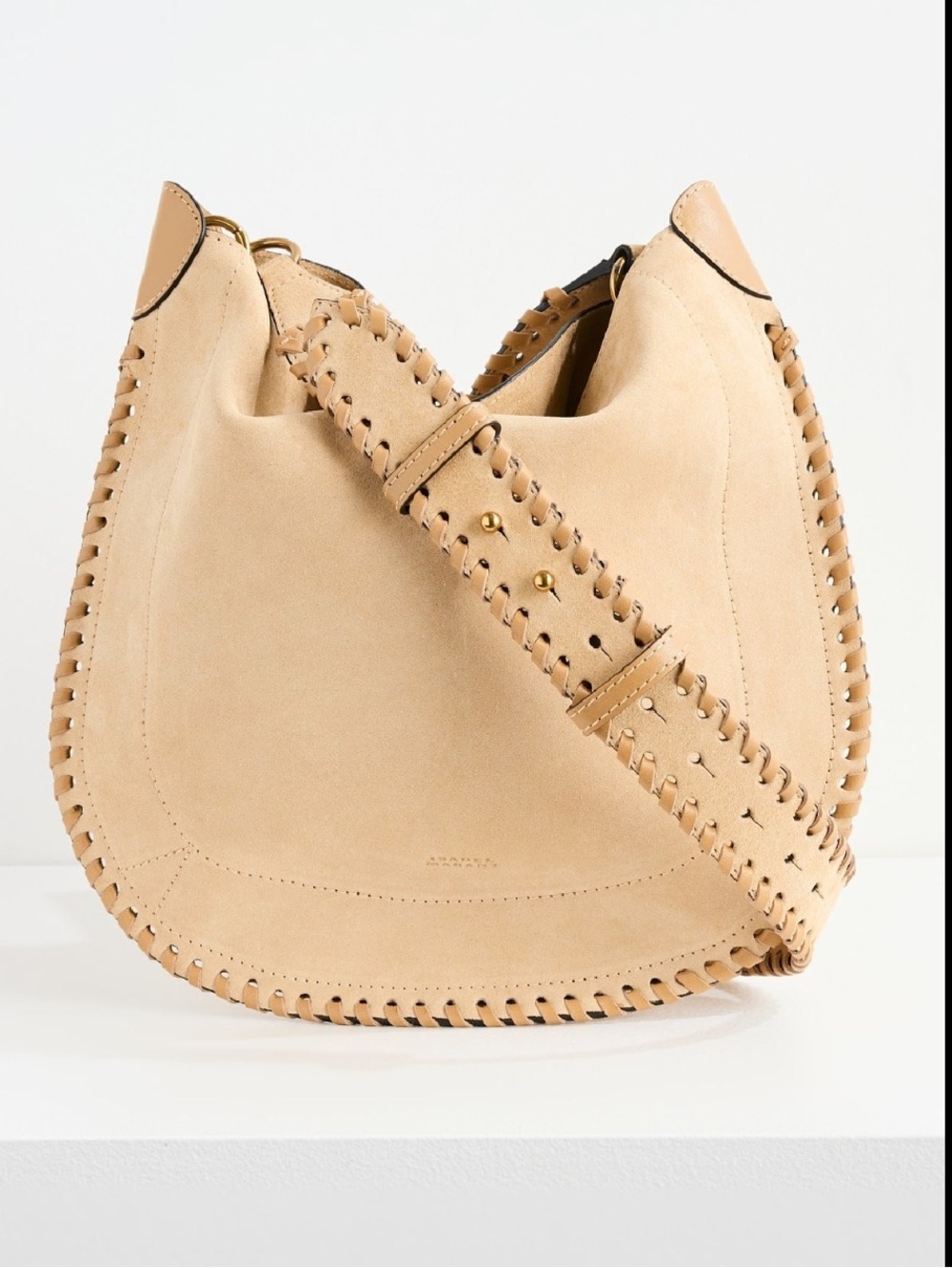 Isabel Marant Oskan Soft Bag